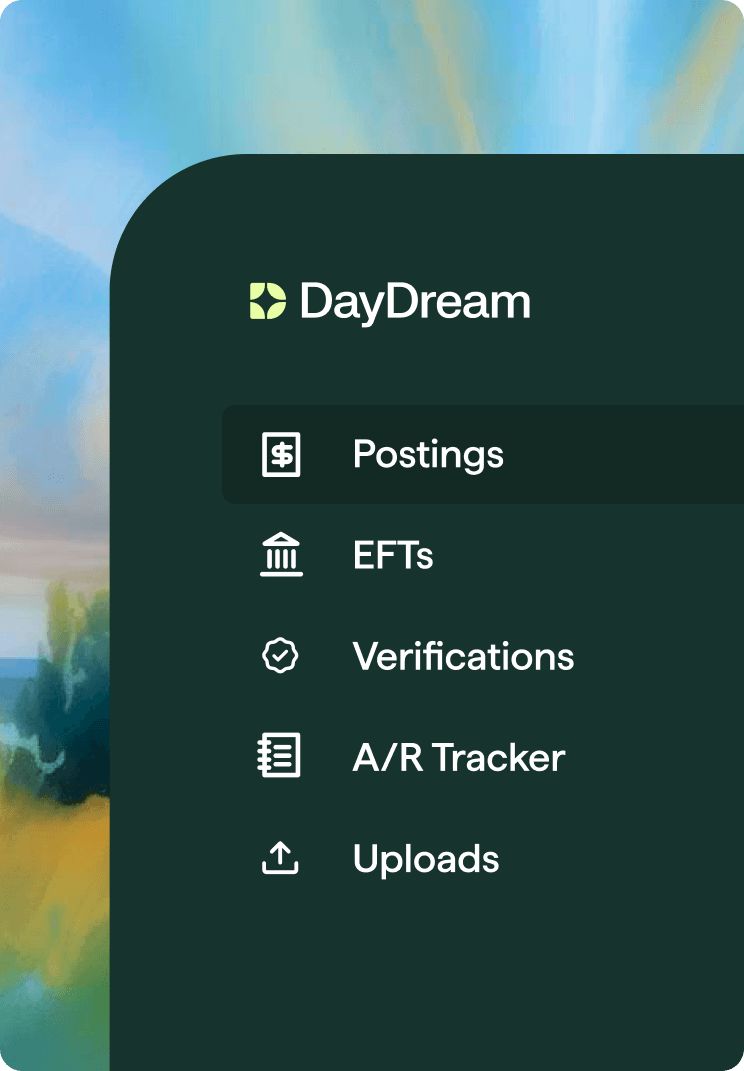 DayDream dashboard